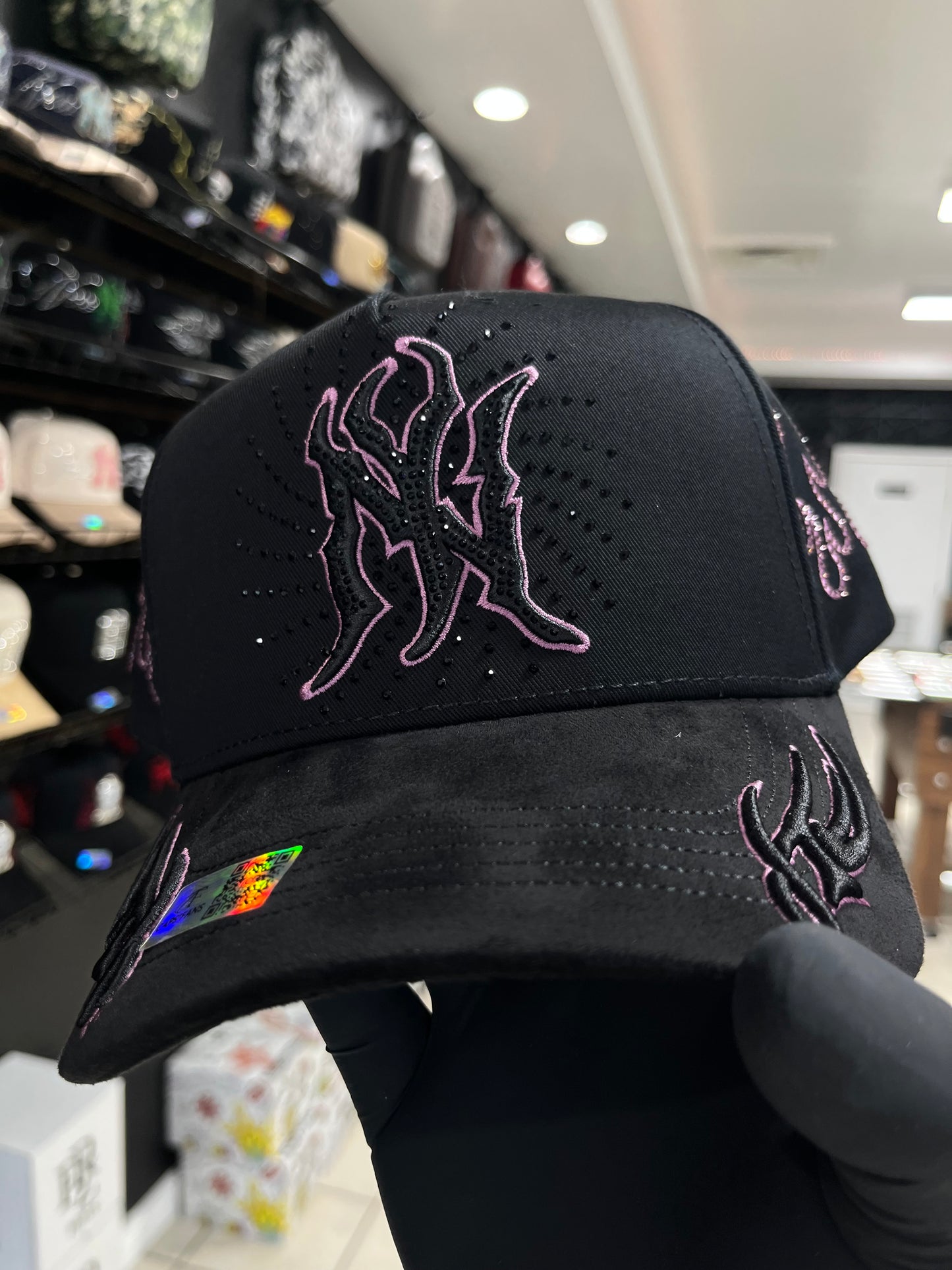 NY FLAMES PINK