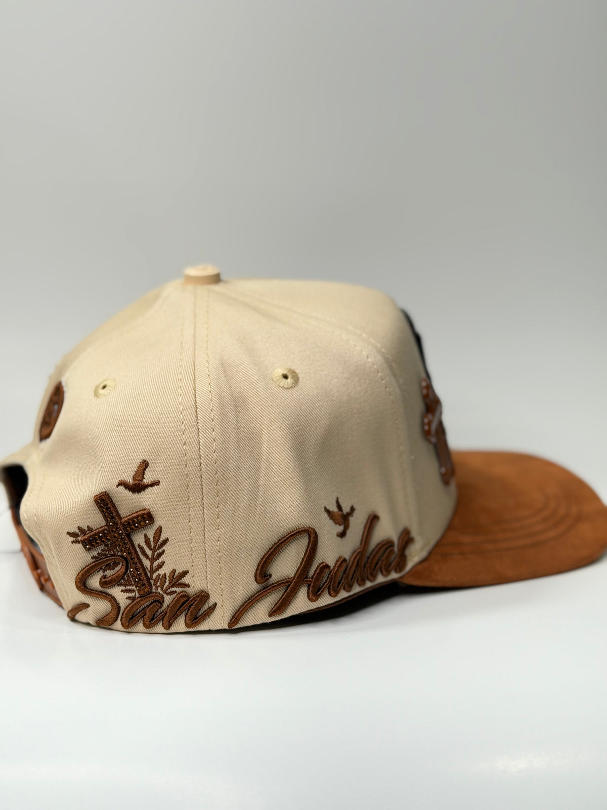 SAN JUDAS TADEO, CRUCES/BEIGE