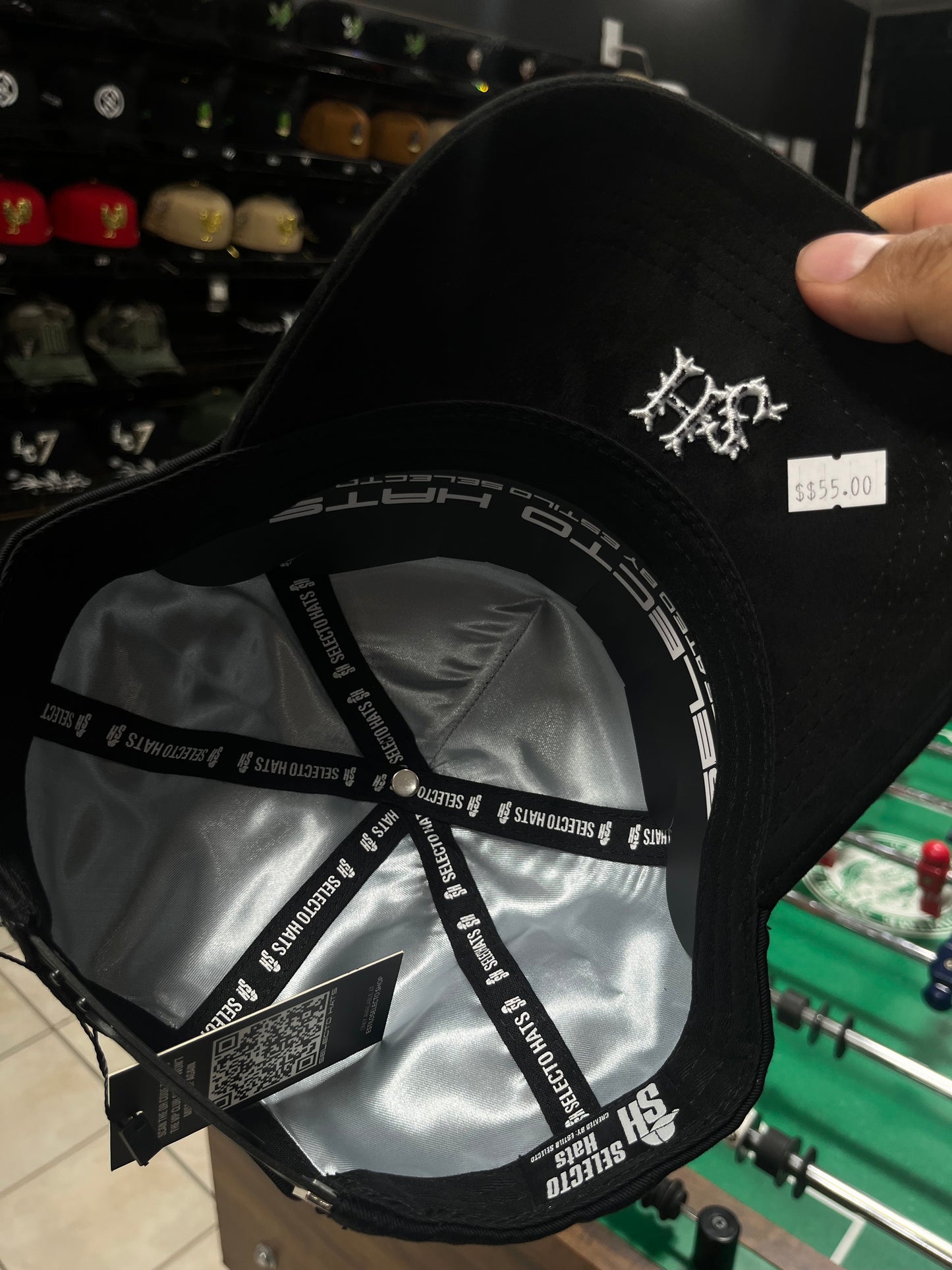 Echo en México-Black