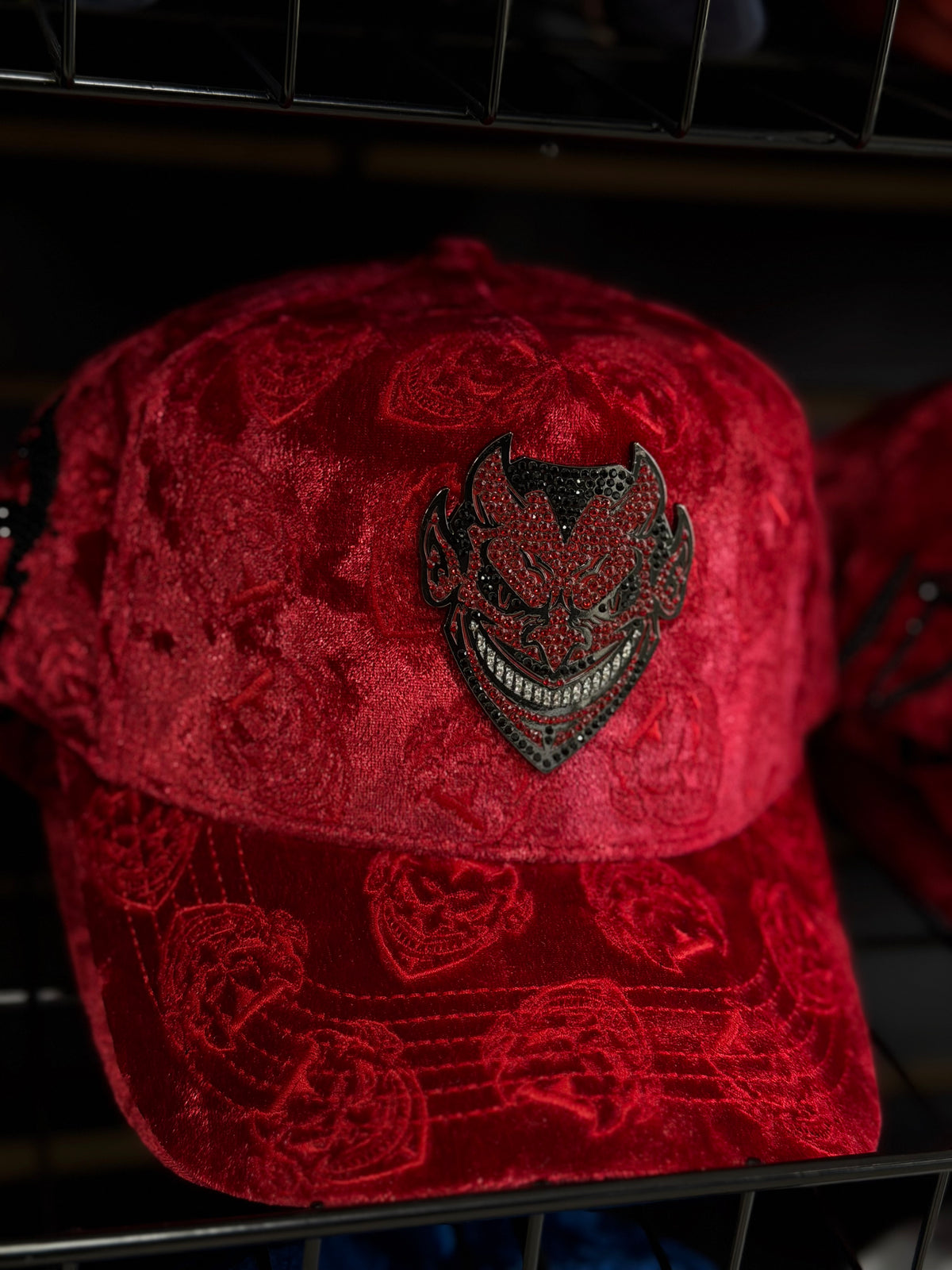 LUCIFER RED
