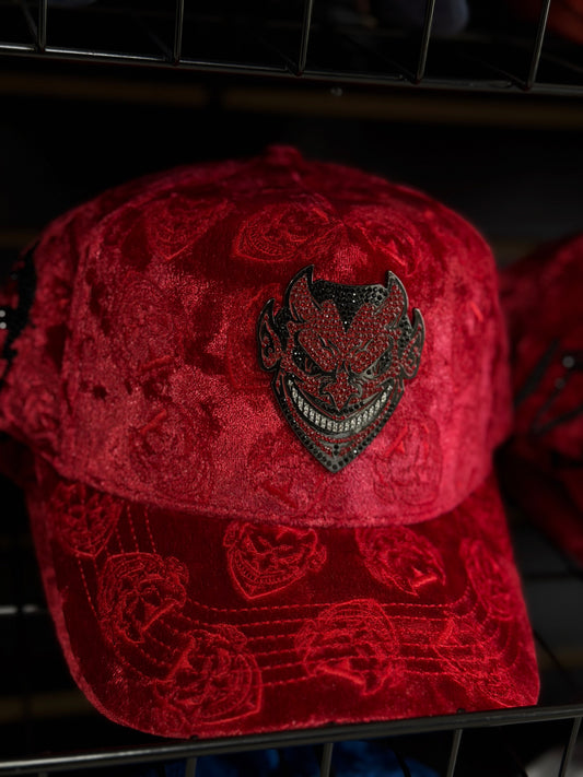 LUCIFER RED