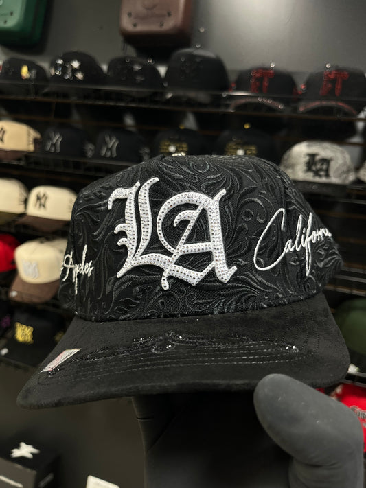 LA. CALIFORNIA BLACK