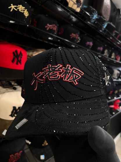 JAPÓN RED/BLACK
