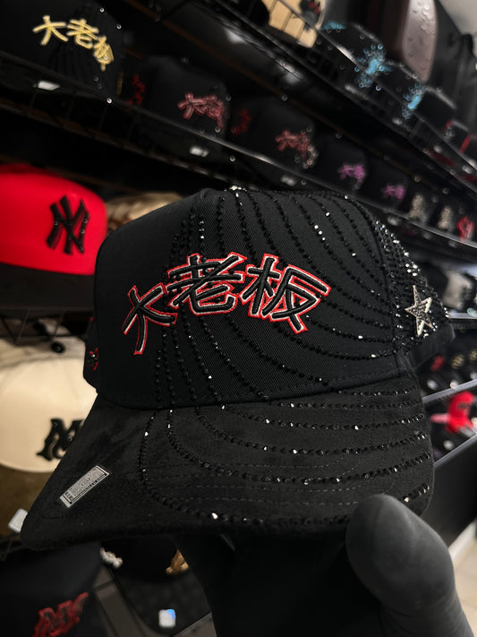 JAPÓN RED/BLACK