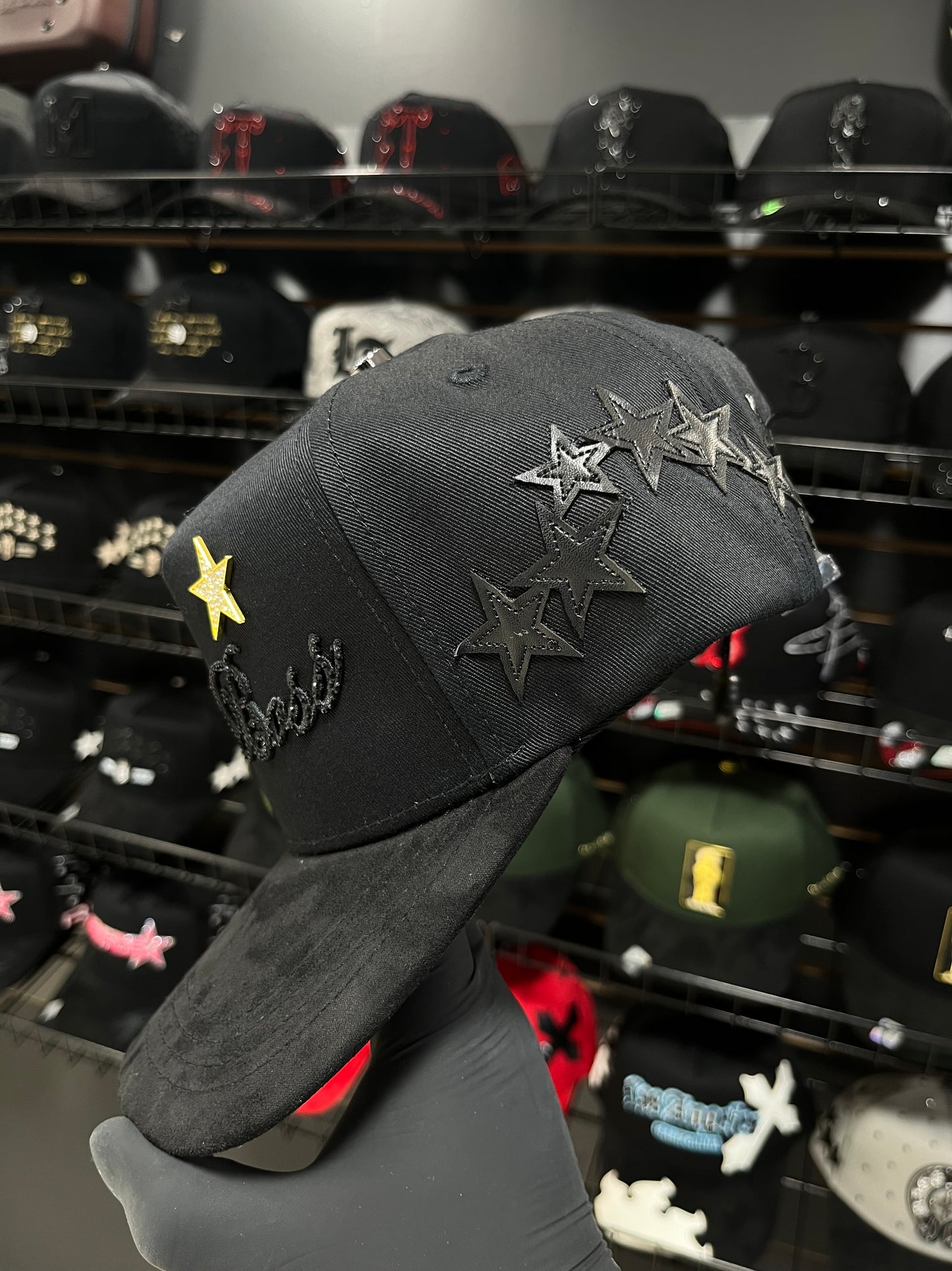 BIGGBOSS. CAP