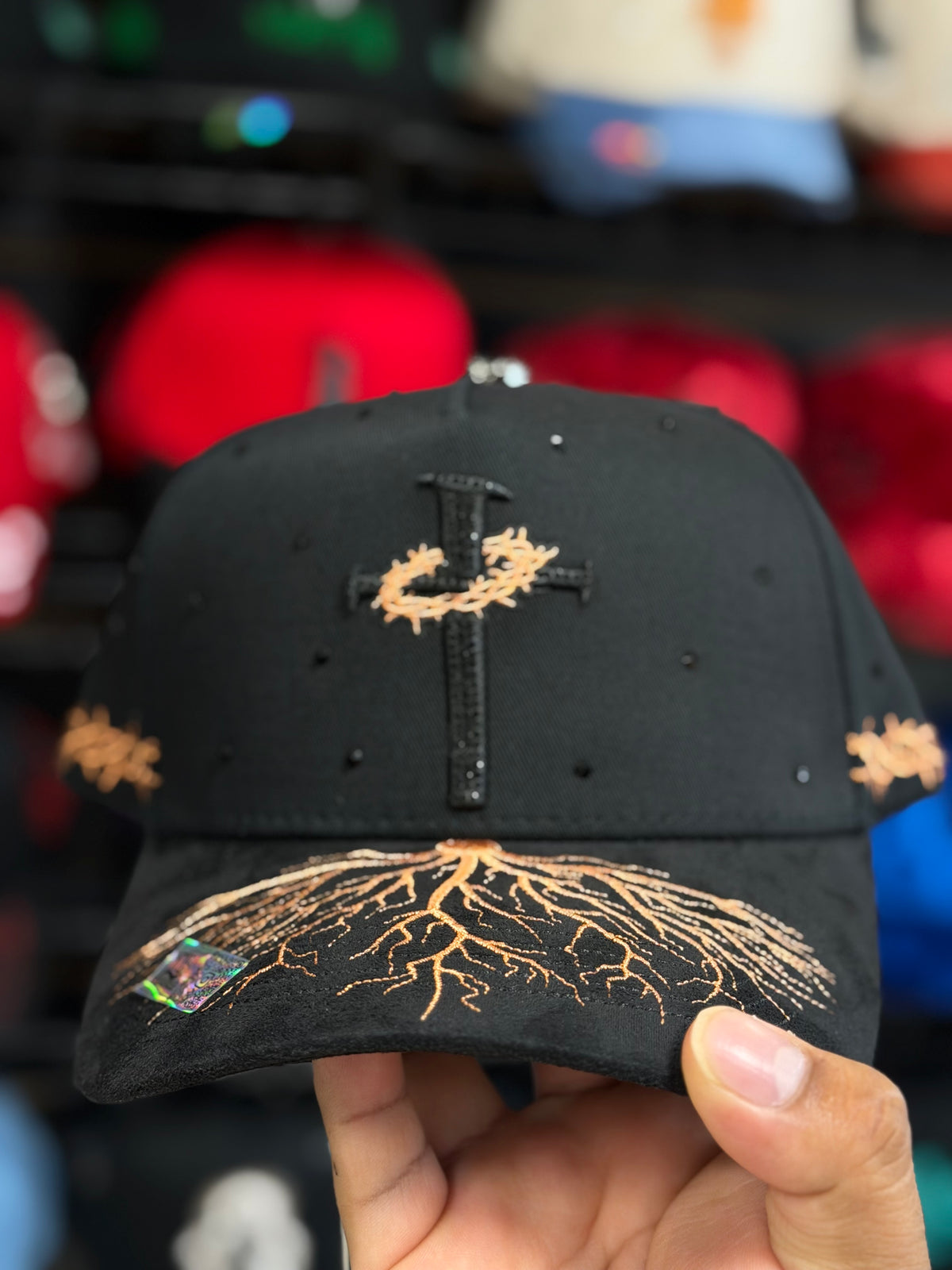 CRUZ, NIJAYOTE HATS