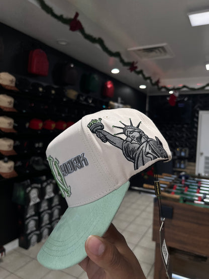 NY GREEN