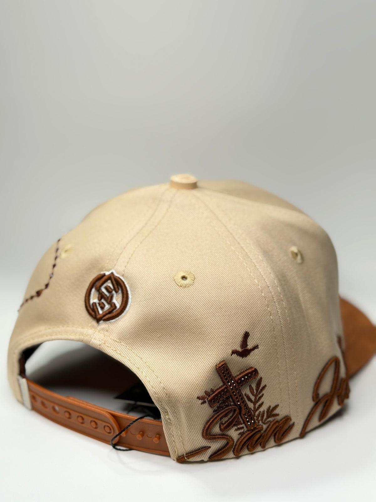 SAN JUDAS TADEO, CRUCES/BEIGE