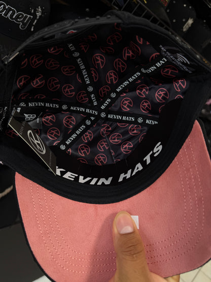 LOS ANGELES PINK/BLACK