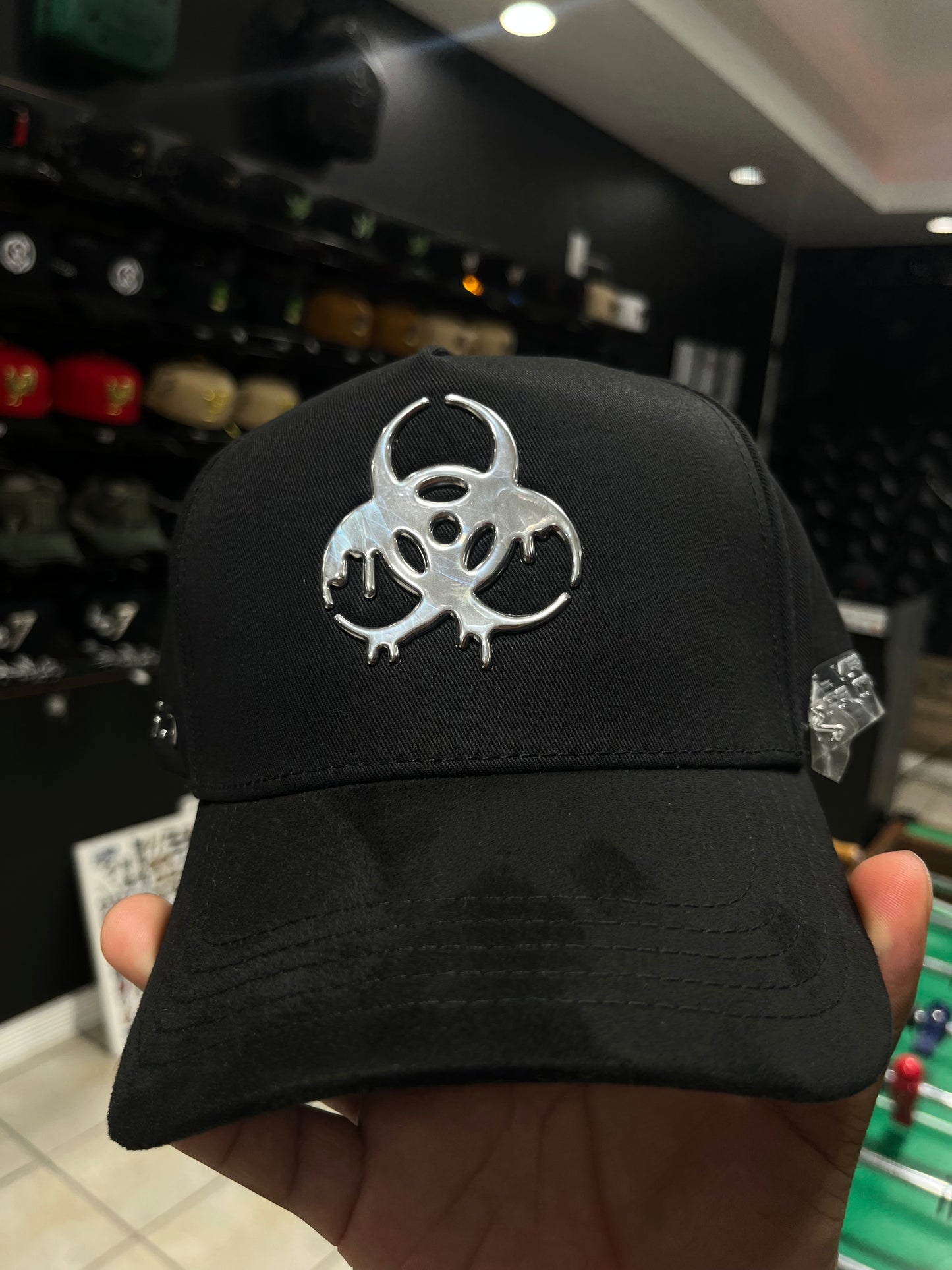 VIRUS ÁNTRAX SELECTO HATS