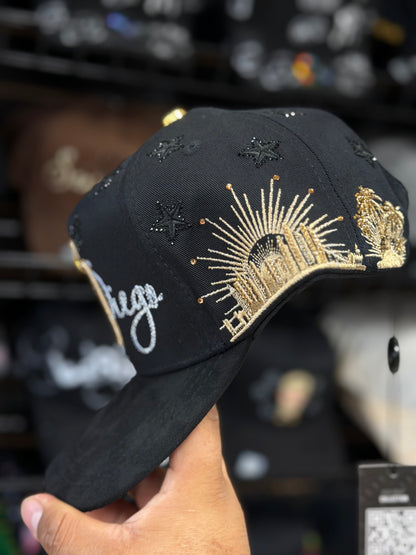 SD/BLACK/GOLD