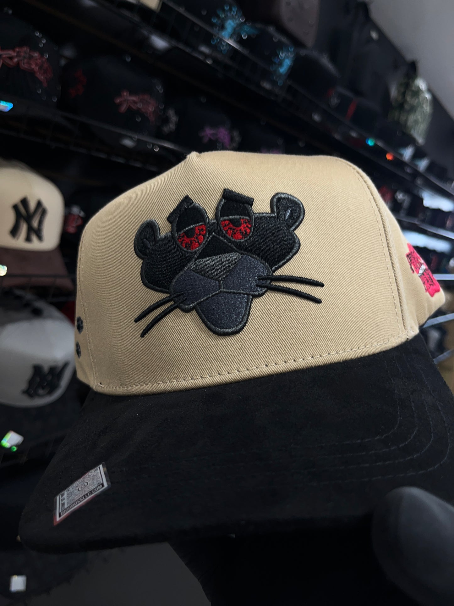 PANTERA BEIGE BB