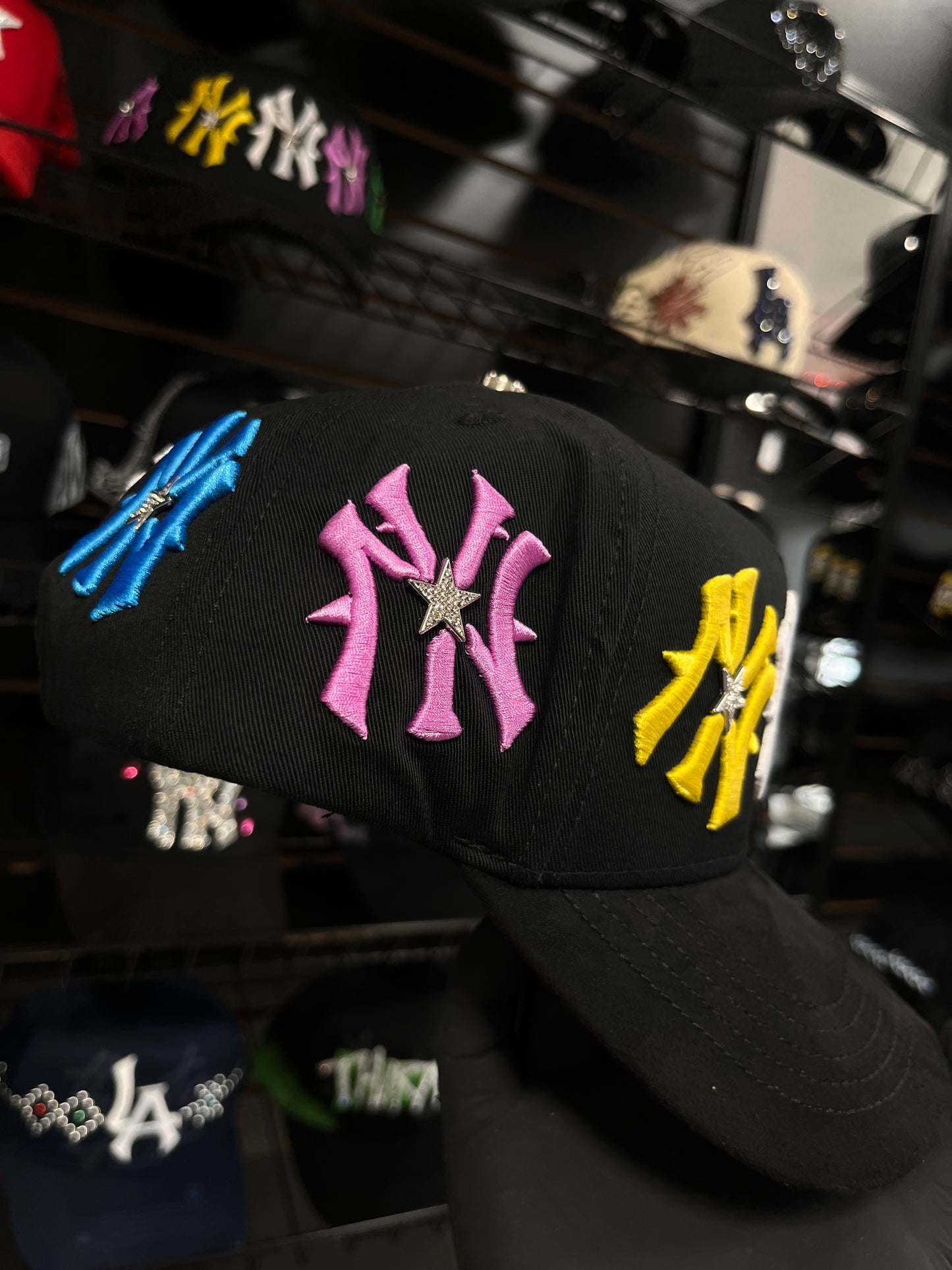STAR HATS NY COLORES