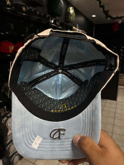 CHICAGO CAP BLUE