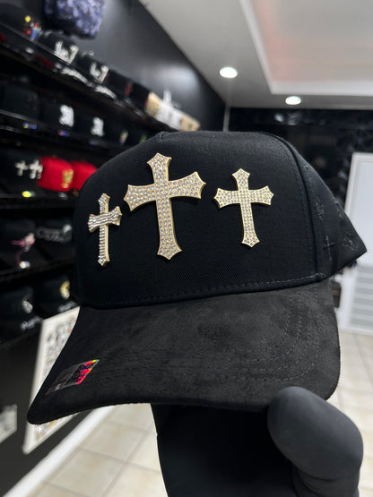3 CRUCES GOLD
