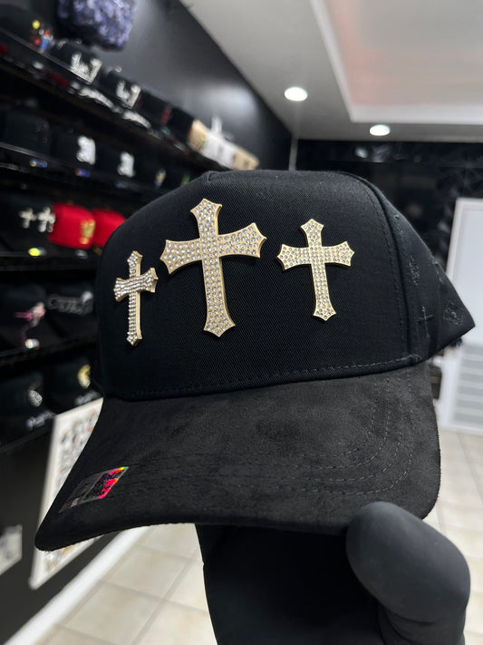 3 CRUCES GOLD