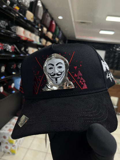 ANONYMOUS CAP