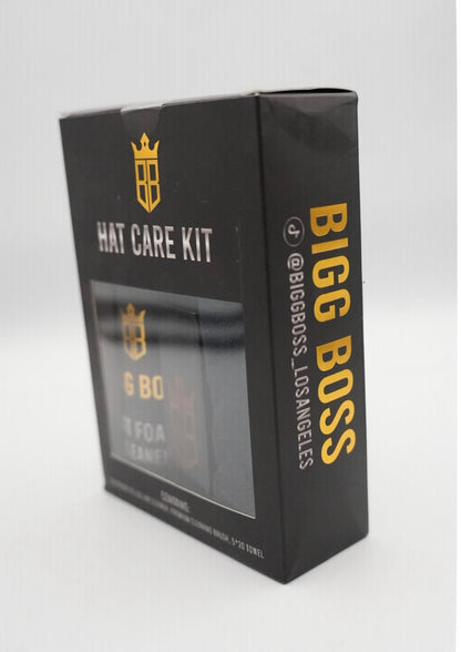 KIT DE LIMPIEZA PARA GORRAS