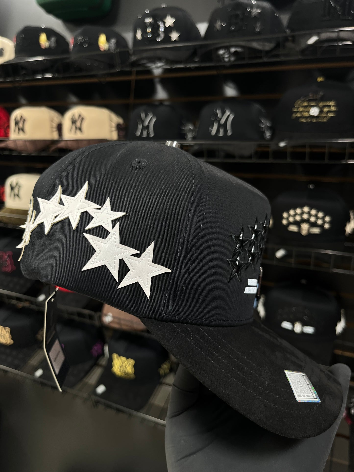 AMR ESTRELLAS BLACK