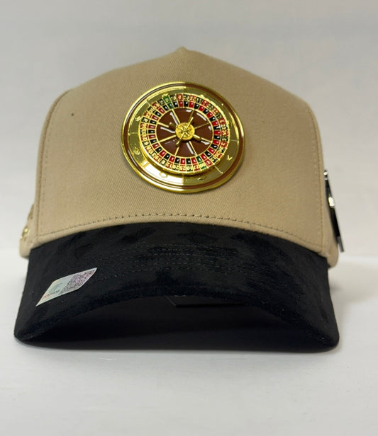 RULETA CAP