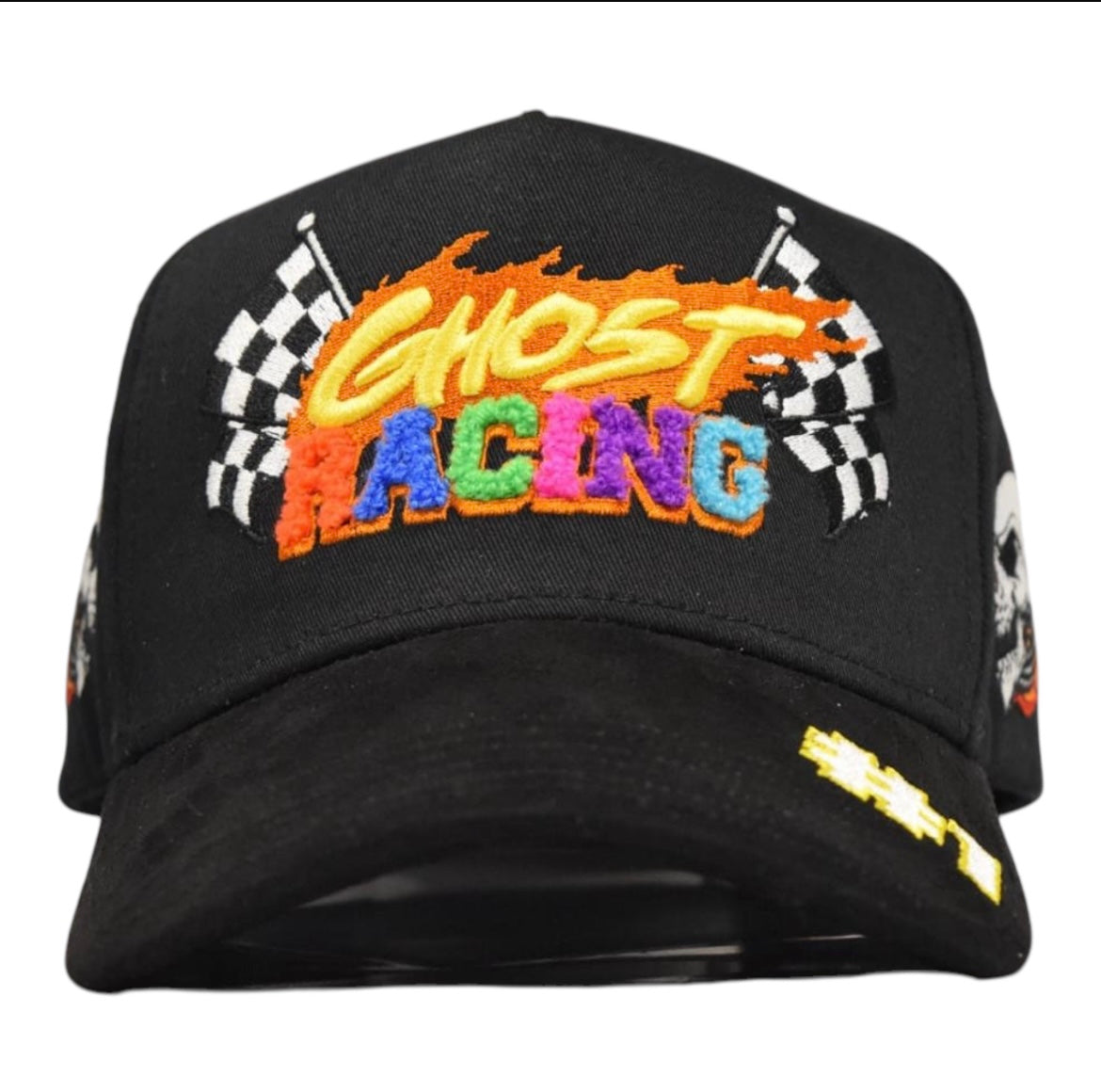 GHOST RACING BIGGBOSSXCAPSFANS