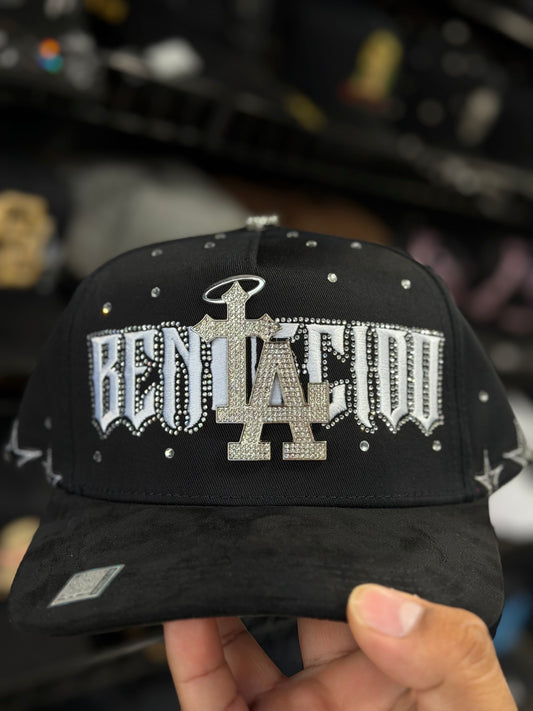 LA, BENDECIDO/ WHITE