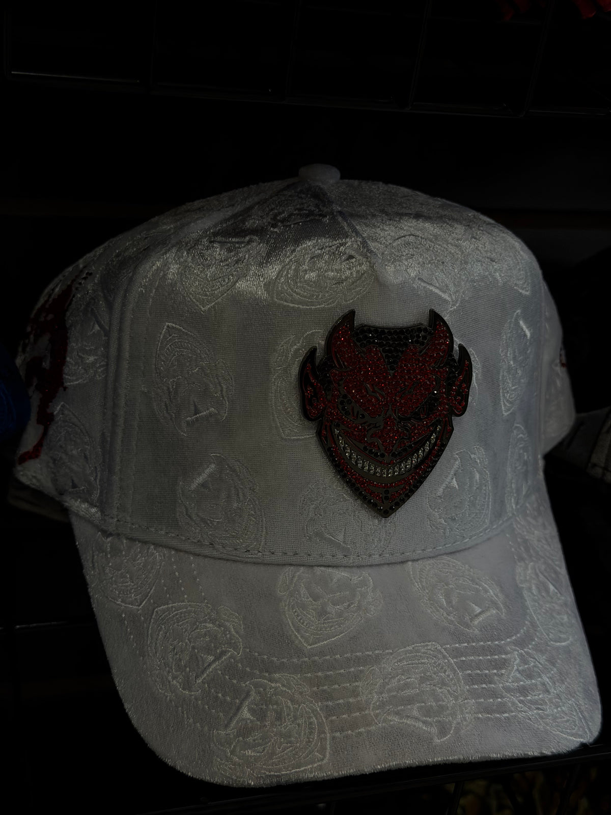 LUCIFER WHITE