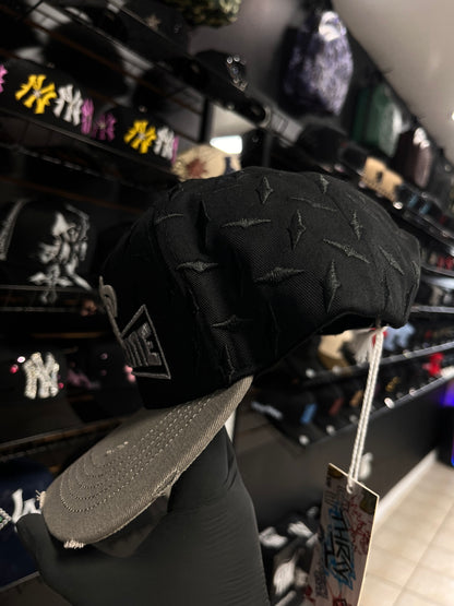 31 Hats Black/Gray